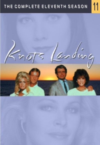 Knots Landing - Season 11 [163961] (A1776440029) [[Shows 2.0]] --Plex--
